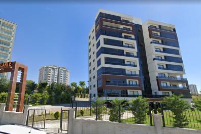 2016 Ulus Bağlıca Konutları